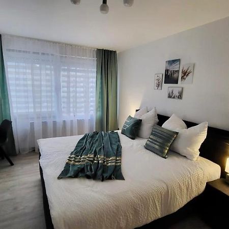 4Rooms Central-Modern Near Mtu With Balcony, The Beach By Lakescape Fewos Фридрихсхафен Экстерьер фото