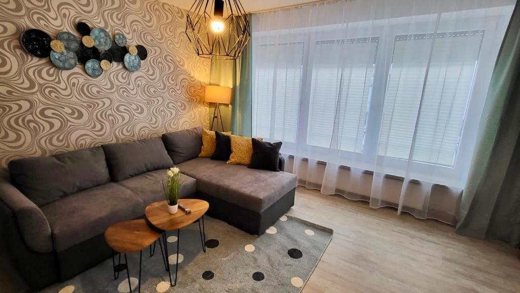 4Rooms Central-Modern Near Mtu With Balcony, The Beach By Lakescape Fewos Фридрихсхафен Экстерьер фото