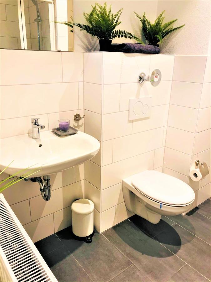 4Rooms Central-Modern Near Mtu With Balcony, The Beach By Lakescape Fewos Фридрихсхафен Экстерьер фото