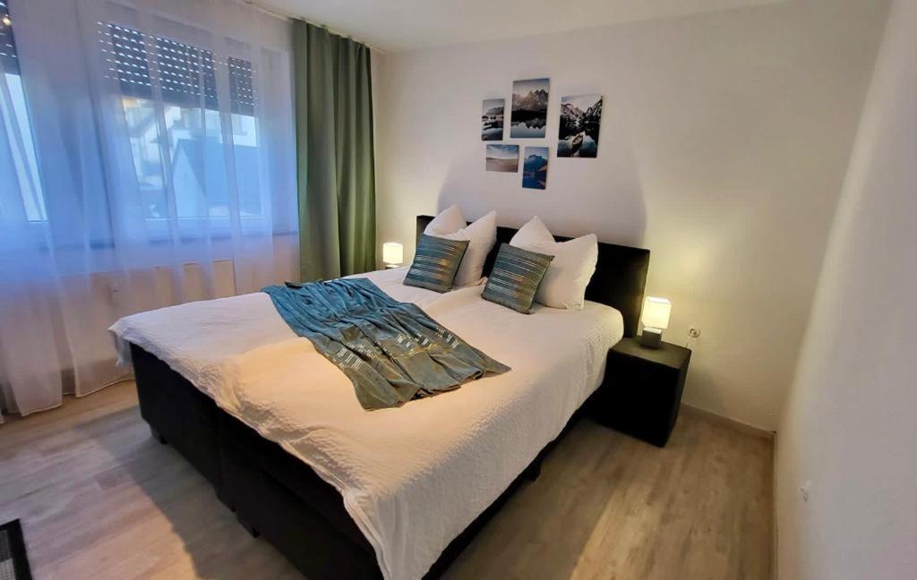 4Rooms Central-Modern Near Mtu With Balcony, The Beach By Lakescape Fewos Фридрихсхафен Экстерьер фото