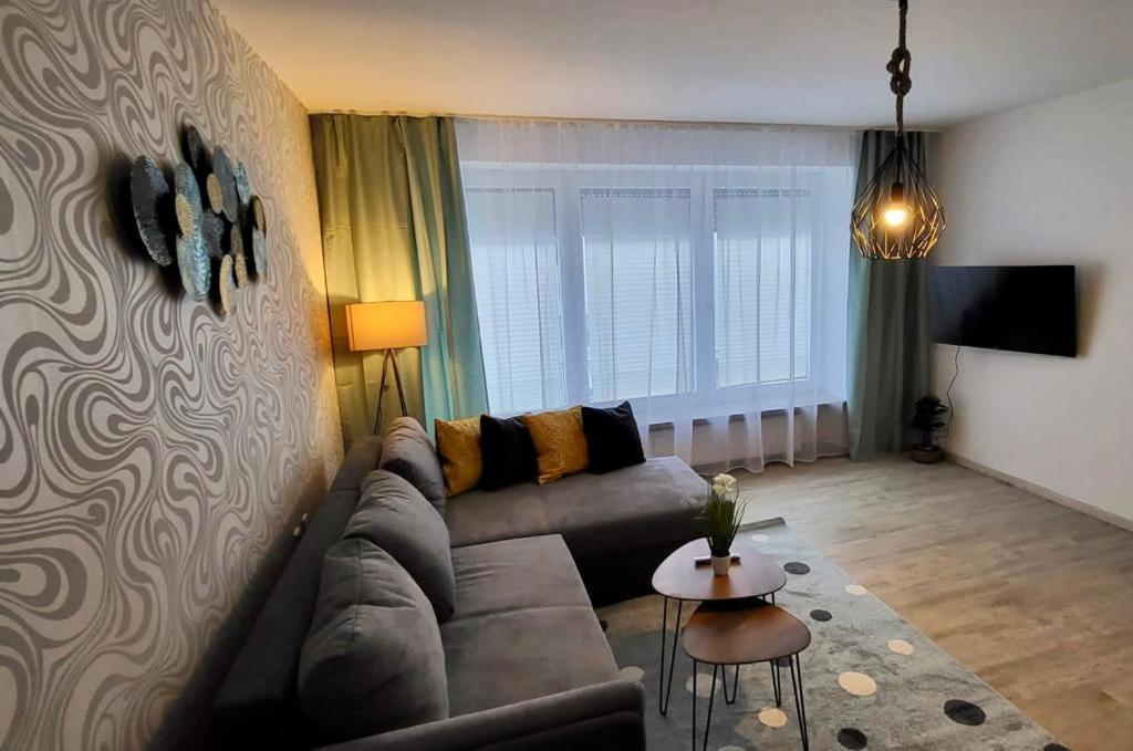 4Rooms Central-Modern Near Mtu With Balcony, The Beach By Lakescape Fewos Фридрихсхафен Экстерьер фото