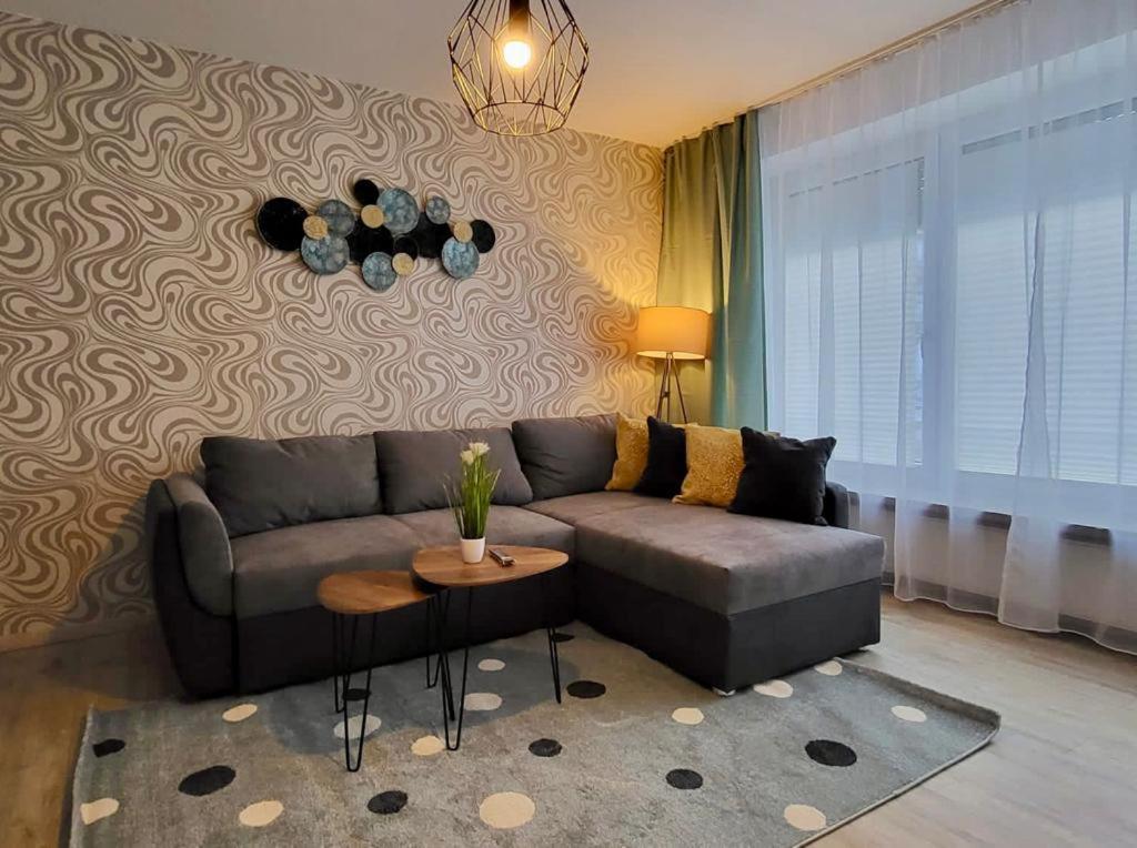 4Rooms Central-Modern Near Mtu With Balcony, The Beach By Lakescape Fewos Фридрихсхафен Экстерьер фото